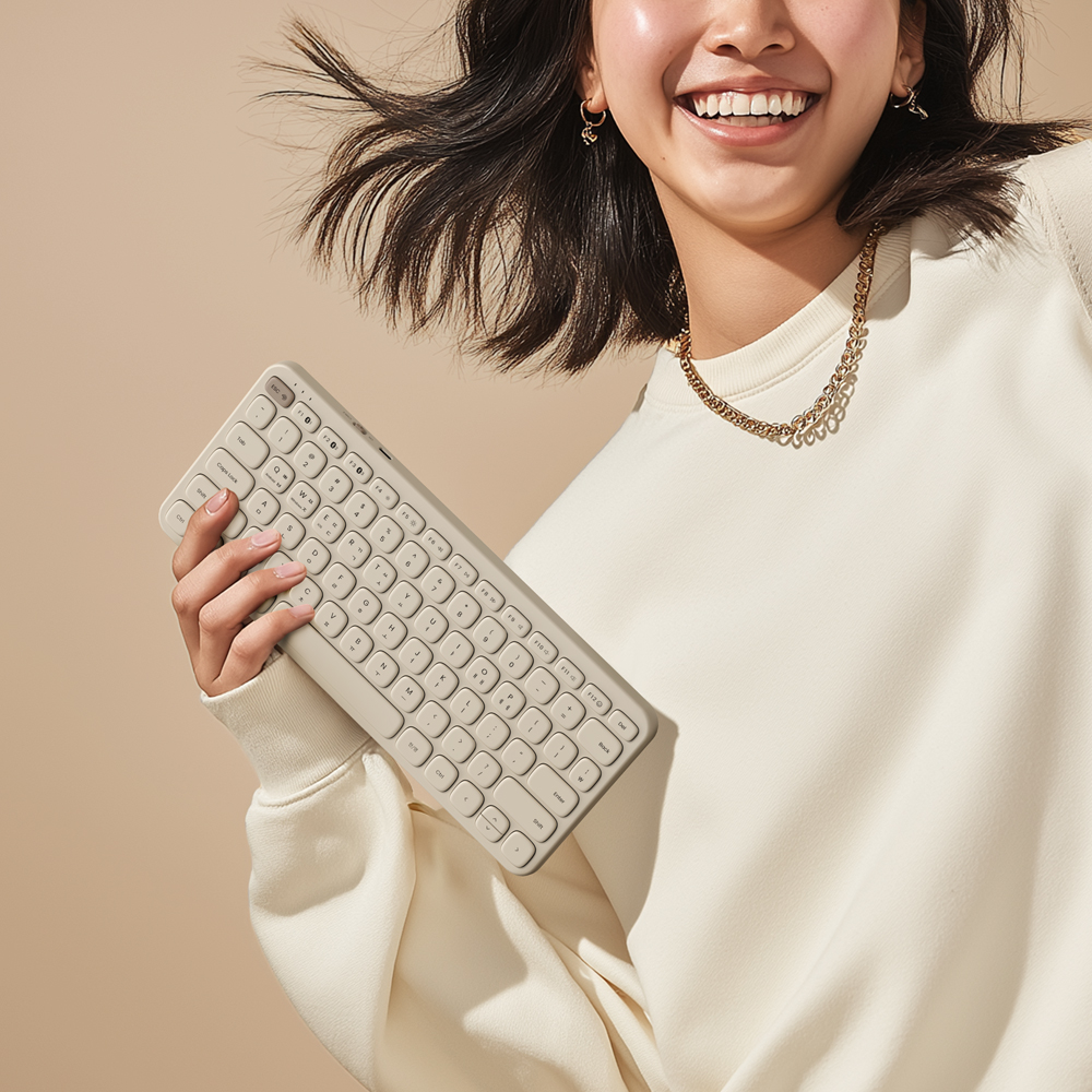 [엑토] 미니 블루투스 키보드 B606