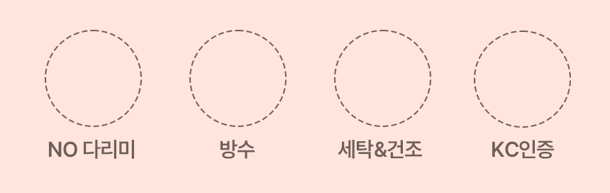 간편하게 붙이면끝 부착 의류용스티커 어린이집 양말 방수이름표 상세 이미지 10