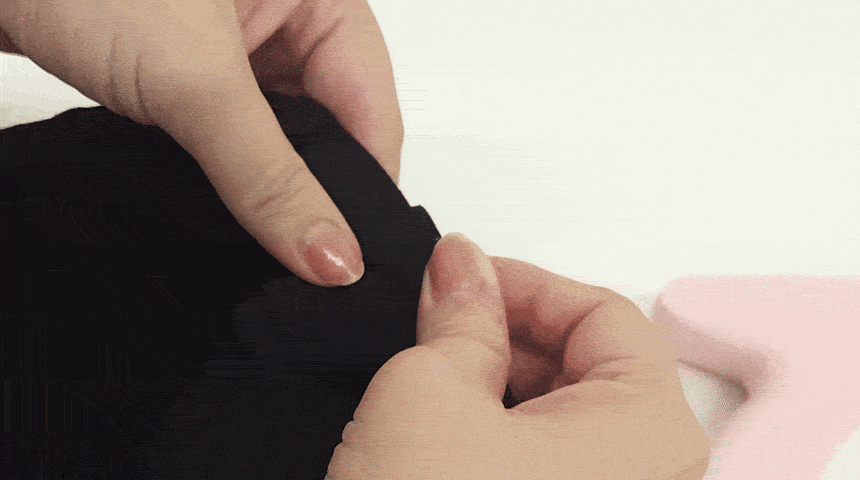 셀프 바지밑단 줄이기 옷수선 끌림방지 태깅건 택총 미니 스티치건 상세 이미지 9