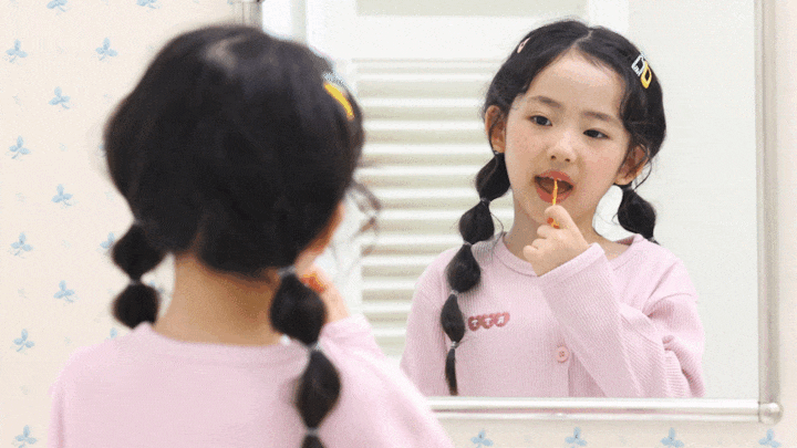 얇은치실 어린이전용 베베스케일링 44개X1봉지_(969612) 상세 이미지 7