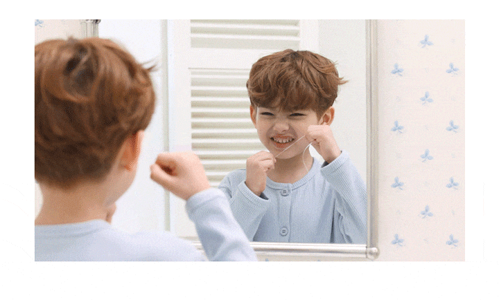 얇은치실 어린이전용 베베스케일링 44개X1봉지_(969612) 상세 이미지 25