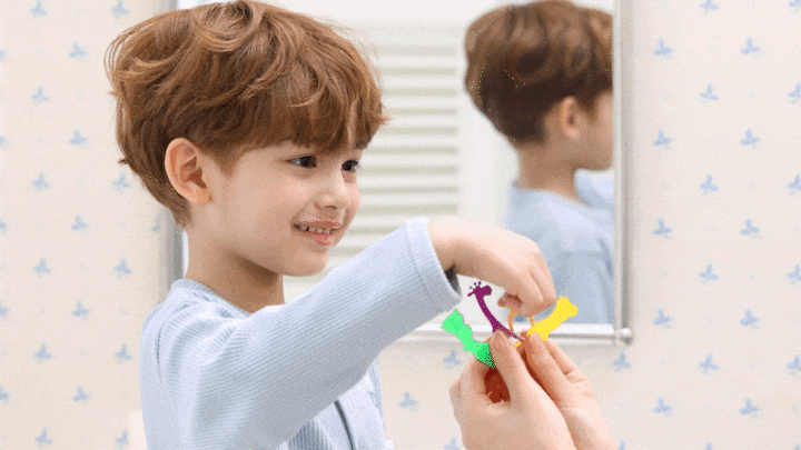 얇은치실 어린이전용 베베스케일링 44개X1봉지_(969612) 상세 이미지 36