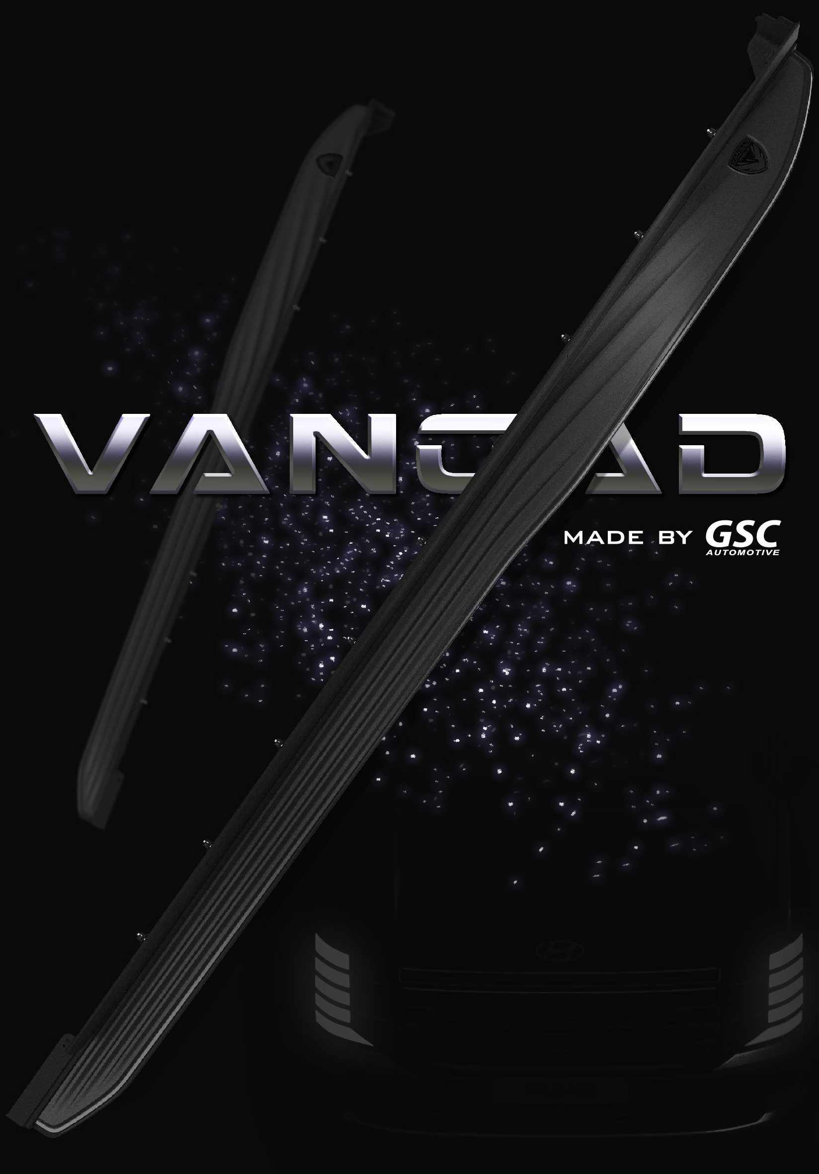 VANGAD 디올뉴 팰리세이드LX3 사이드스텝 자동차 옆발판 보조발판 튜닝