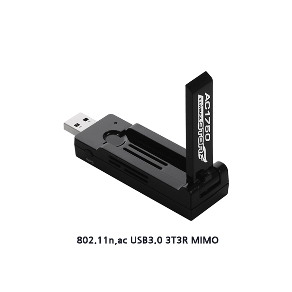 Edimax AC1750 DUAL WiFi USB 3.0 MIMO