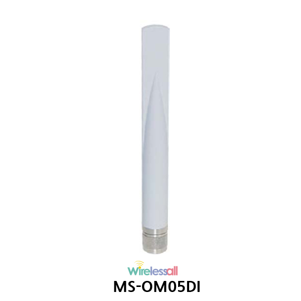 MS-OM05DI 40m coverage 2.4GHz WiFi 5dB outdoor Antenna