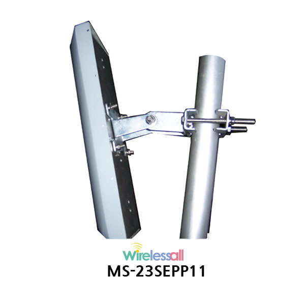 MS-23SEPP11 100x200m coverage 2.3GHz 11dB SECTOR Antenna