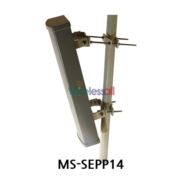MS-SEPP14 100x300m coverage 2.4GHz WiFi 14dB SECTOR Antenna