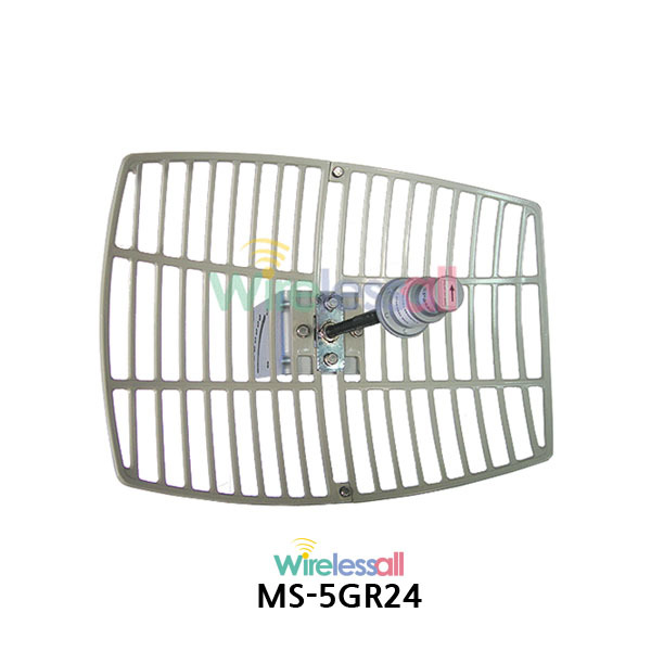 MS-5GR24 1Km coverage 5GHz WiFi 24dB GRID Antenna