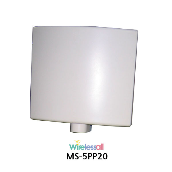 MS-5PP20 300m 送受信 5GHz WiFi 指向性 アンテナ