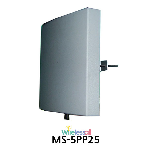 MS-5PP25 800m coverage 5GHz WiFi 25dB Directional Antenna