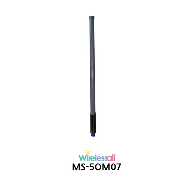 MS-5OM07 50m coverage 5GHz WiFi 7dB Omni-directional Antenna