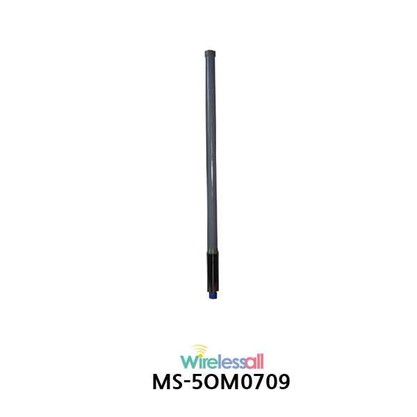 MS-5OM0709 70m coverage DUAL BAND 7/9dB Omni-directional Antenna