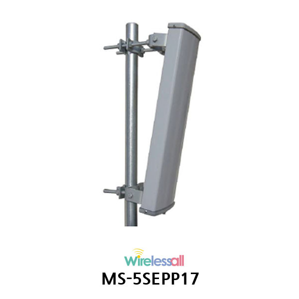 MS-5SEPP17 100x250m 5GHz WiFi SECTOR 안테나