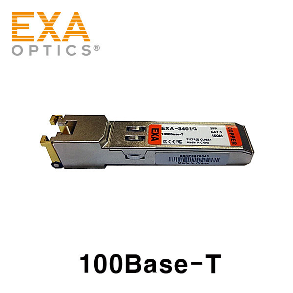 [EXA] Hirschmann 100BASE-T 942 098-001 Compatible Transceiver