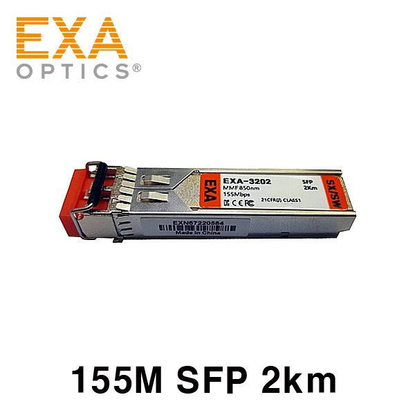 [EXA] Rockwell 1783-SFP100SX 2km Compatible Transceiver