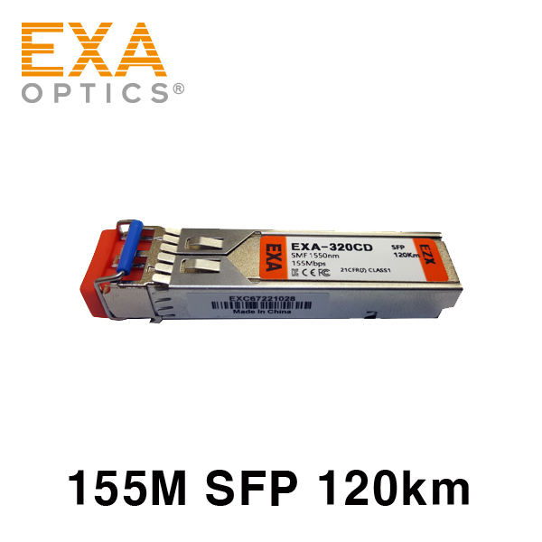 [EXA] Hirschmann 100-FX 943 948-001 100km EEC Compatible Transceiver