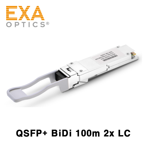 [EXA] CISCO QSFP-40G-SR-BD 150m 호환 광모듈