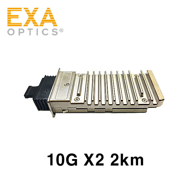 [EXA] 10G X2 LR/LW 2Km SMF 光トランシーバ