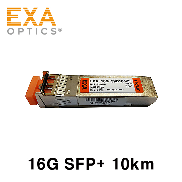 [EXA] 16G SFP28 LR/LW 10km SMF 광모듈