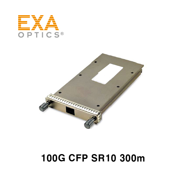 [EXA] 100G CFP SR10 300m 멀티모드 광모듈