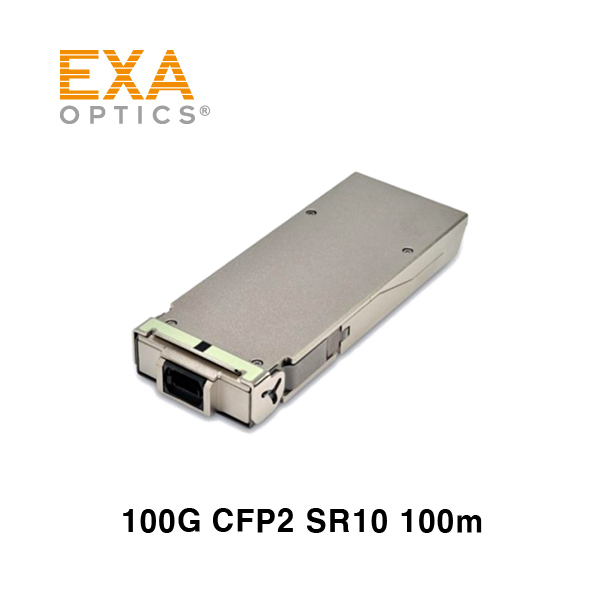 [EXA] 100G CFP2 SR10 100m MMF Optical Transceiver