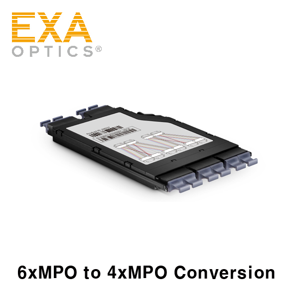 [EXA] 8C 6xMPO -12C 4xMPO Conversion Cassette OM4