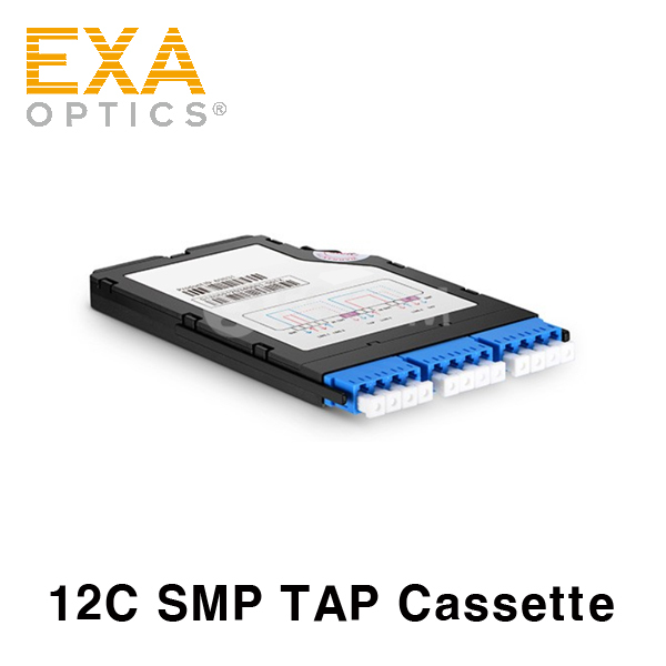 [EXA] monitoring TAP cassette 12C single mode