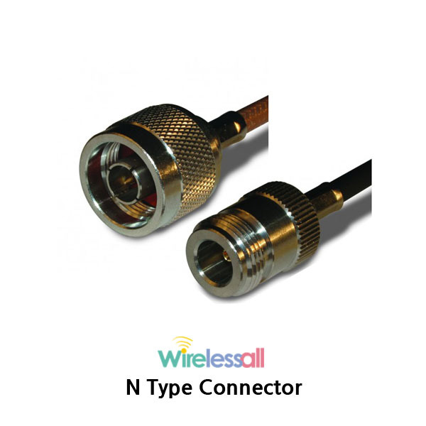 MS-N 무선전용 커넥터