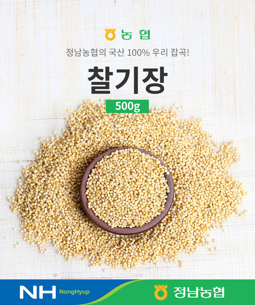 찰기장 500g