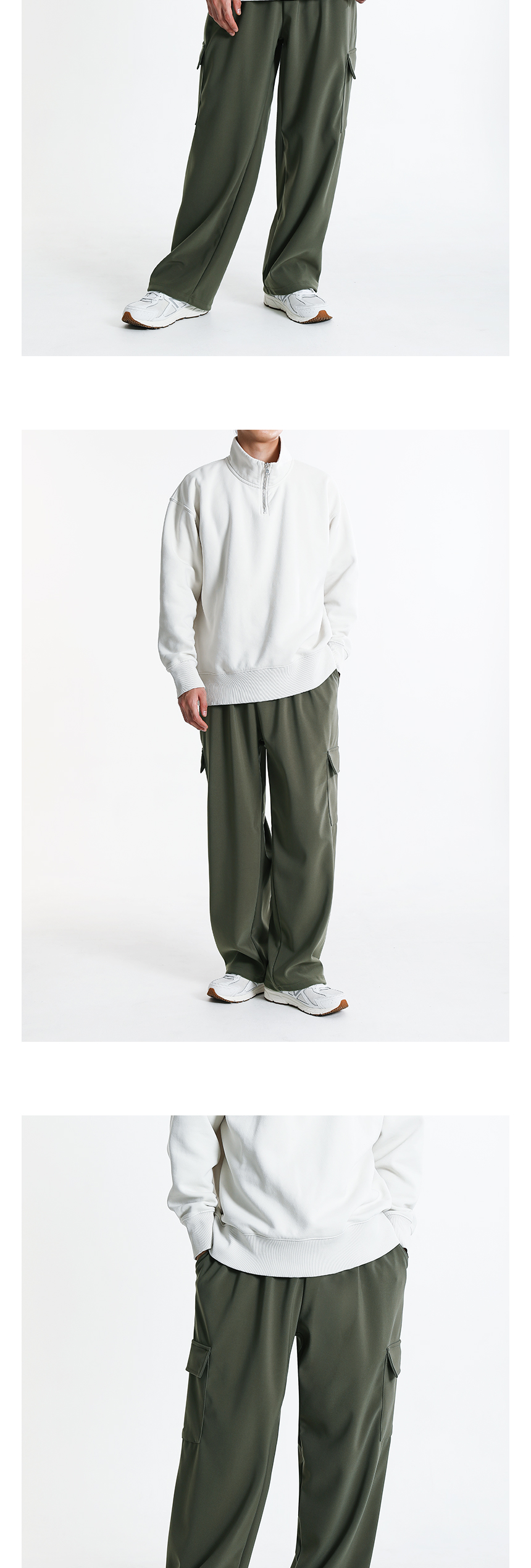 Knit Pant (006) main image 1