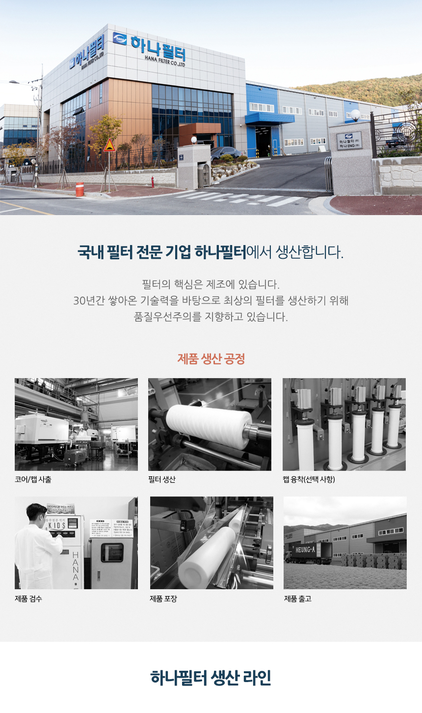 플리티드필터 1박스