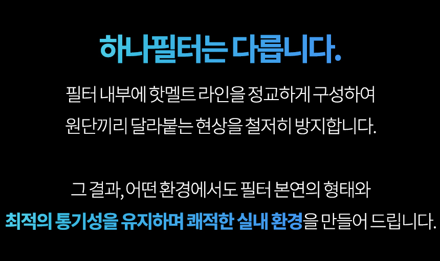 1+1 PM0.3 차량용 에어컨 필터