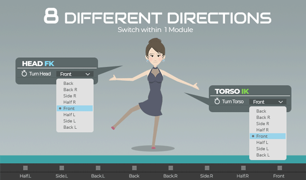 Turnaround Character Toolkit 3 - 4