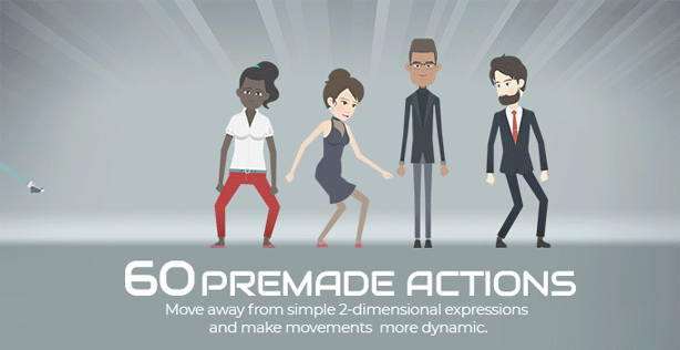 Turnaround Character Toolkit 3 - 7