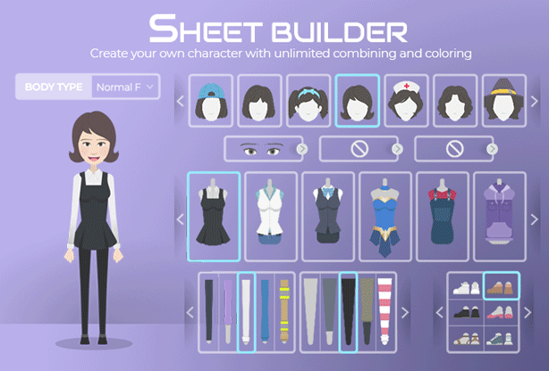 Turnaround Character Toolkit 3 - 8