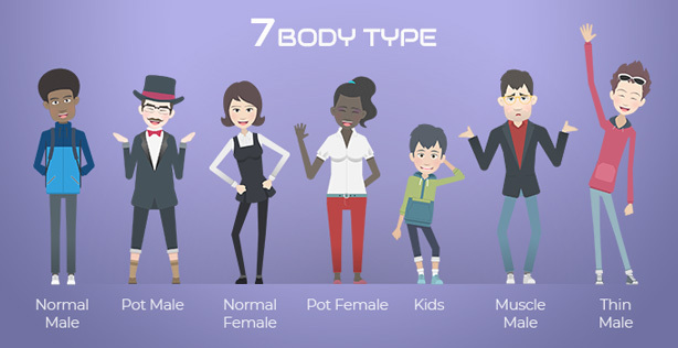 Turnaround Character Toolkit 3 - 9