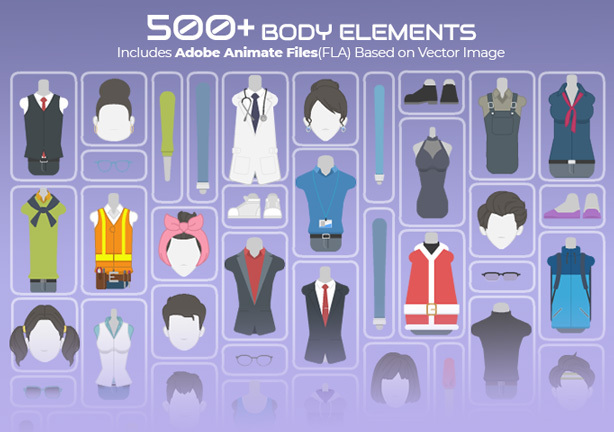 Turnaround Character Toolkit 3 - 10