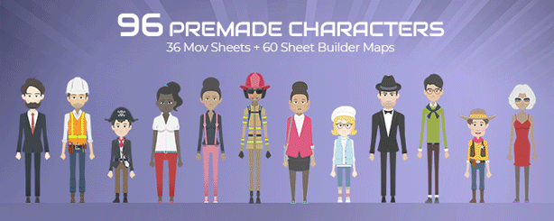Turnaround Character Toolkit 3 - 11