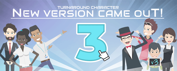 Turnaround Character Animation Toolkit - 1