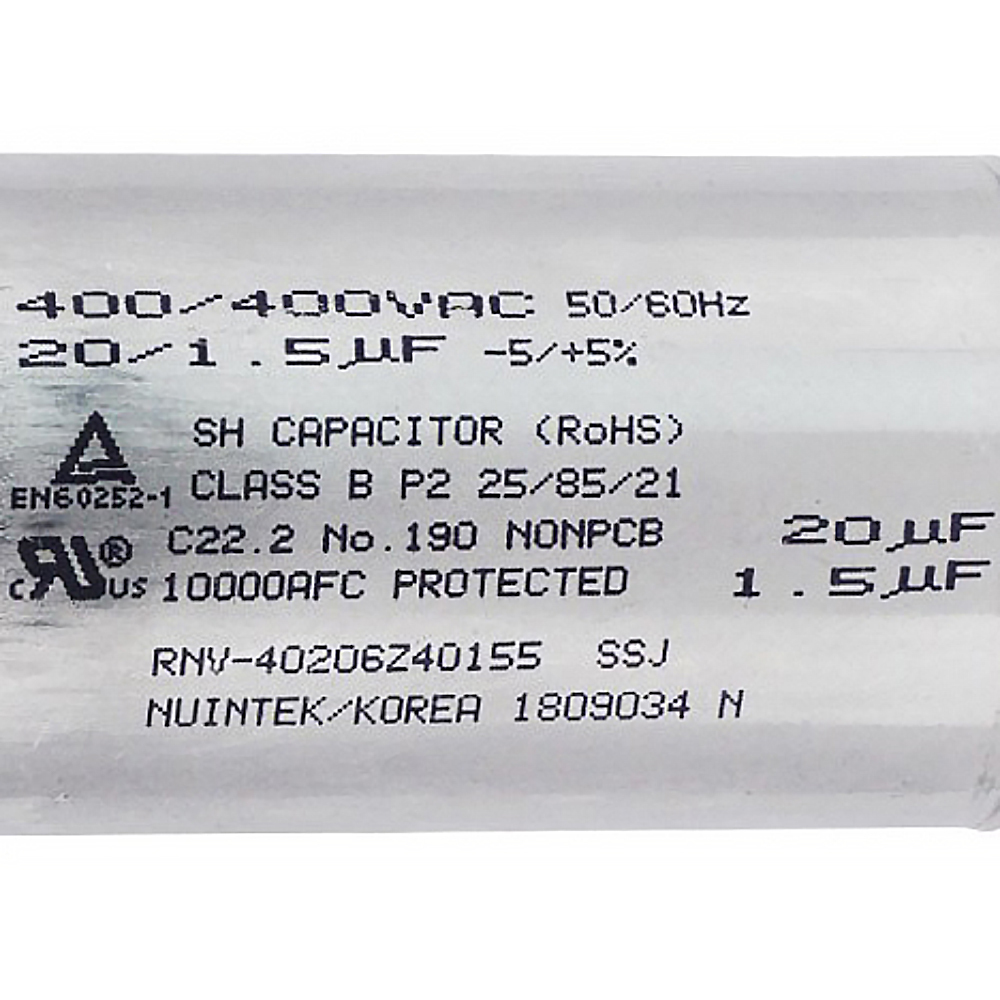 에어컨실외기,에어콘실외기,capacitor,condenser,콘덴서,컨덴서,캐패시터,커패시터,모터,모타,펌프,실외기,에어컨,에어콘,팬모터,단상,엘지,삼성,캐리어,콤프,팬,캔타입,400,400v,400vac,vac,20uf,1.5uf,시밍캔타입,시밍타입,국산,구름컴퍼니,미래콘덴서,디지털텍,디지털테크