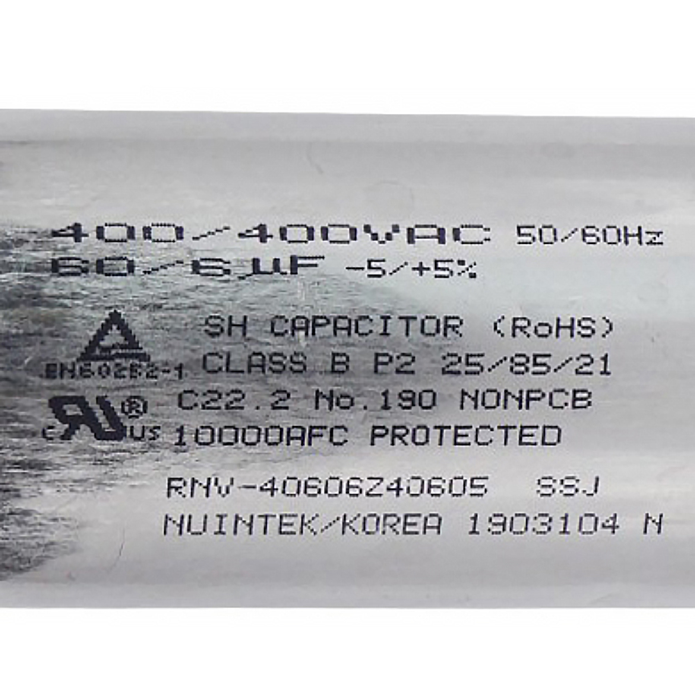 에어컨실외기,에어콘실외기,capacitor,condenser,콘덴서,컨덴서,캐패시터,커패시터,모터,모타,펌프,실외기,에어컨,에어콘,팬모터,단상,엘지,삼성,캐리어,콤프,팬,캔타입,400v,400vac,vac,60uf,6uf,시밍캔타입,시밍타입,국산,구름컴퍼니,미래콘덴서,디지털텍,디지털테크