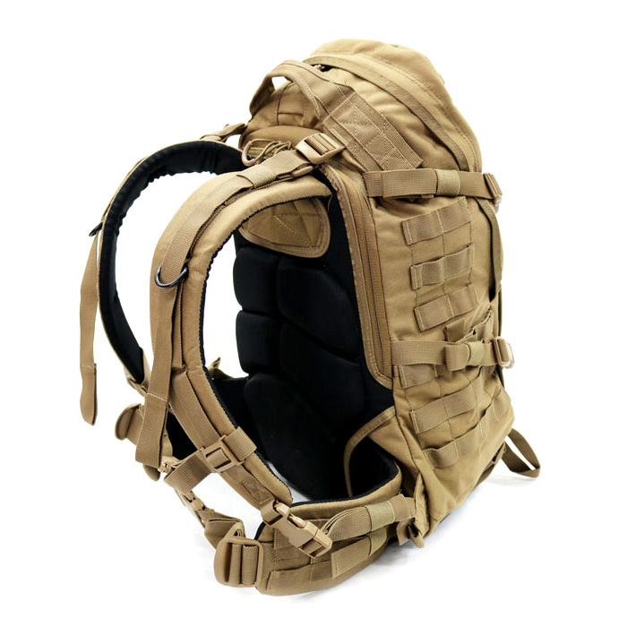 Devgru Navy Seal Tactical Molle FAST Assault Back Pack EDC Modular ...