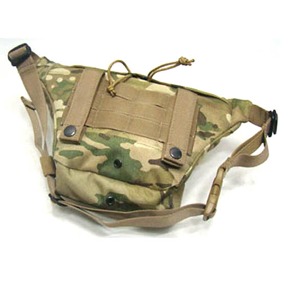 SFG Devgru Navy Seal Molle Tactical Waist Pack Pouch MC Multicam | eBay