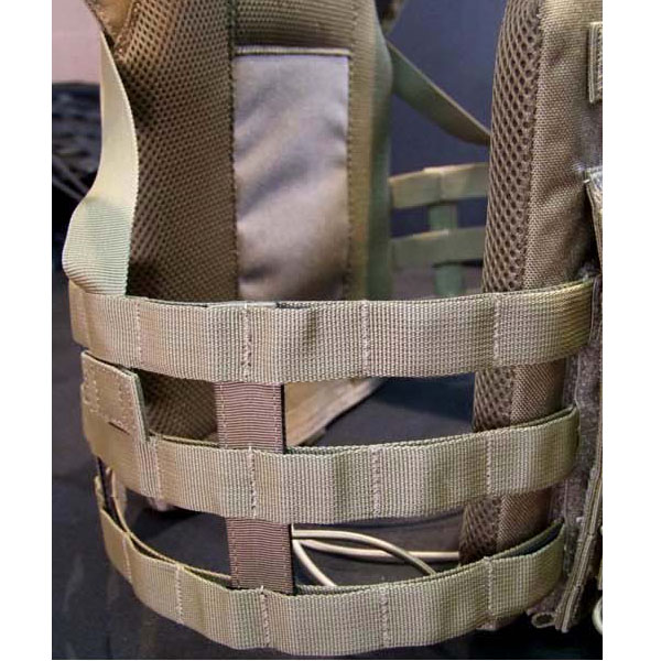 DevGru SFG Molle LJPC Lightweight Jumpable Plate Carrier Vest Coyote ...