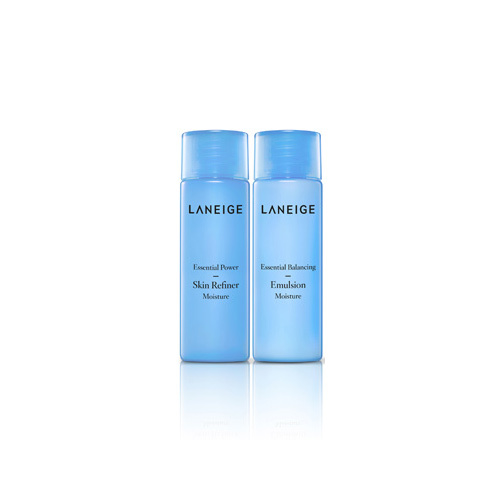 essential balancing emulsion light laneige