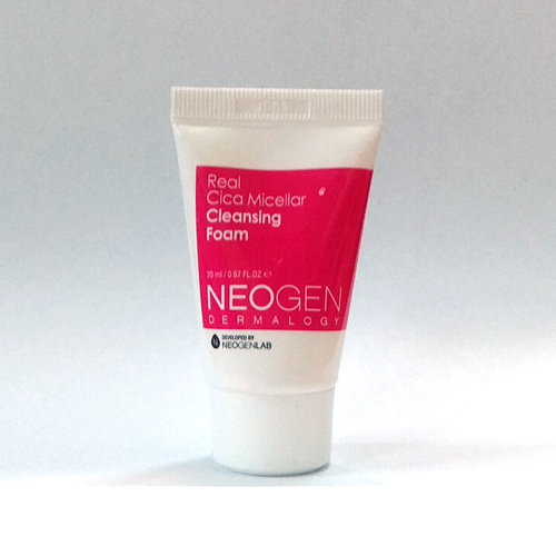 neogen micellar cleansing foam