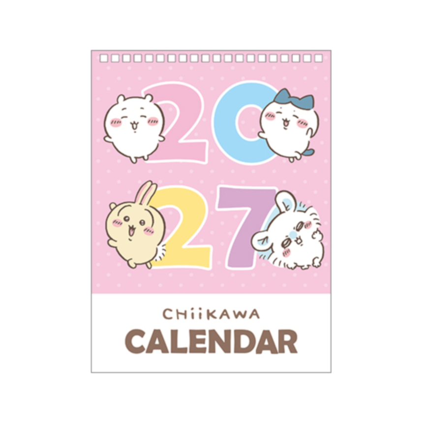 먼작귀 2027 데스크캘린더 상세 이미지 1