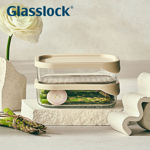 글라스락 모듈러 500ml 2조세트