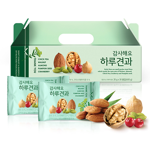 [하루견과]감사해요 30입