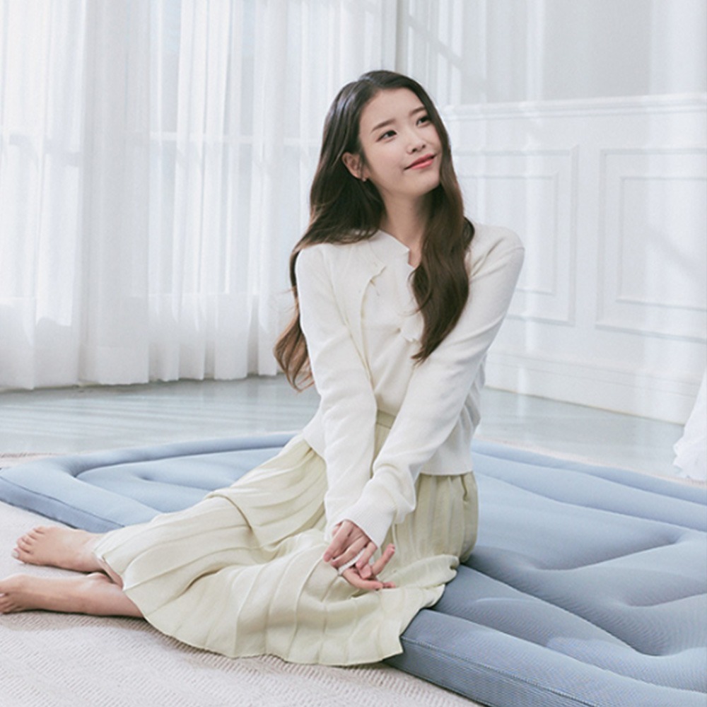 [슬립앤슬립] 아이유 SL 라이젤 토퍼 K